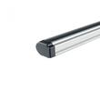Sistem de 2 bare transversale aluminiu CRUZ 924-092 Alu Cargo AF pentru Volkswagen Caravelle T7 (SWB - fixpoint) (2024 -> prezent) cu puncte fixe