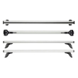 Set 2 Bare transversale aluminiu CRUZ 924-845 Alu Cargo T128
