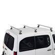 Sistem de 3 bare transversale aluminiu CRUZ 924-097 Alu Cargo AF pentru Opel Vivaro L2H1 (III/X82) (2014-->) cu puncte fixe