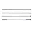 Set 2 Bare transversale aluminiu CRUZ 924-845 Alu Cargo T128