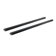 Sistem de 2 bare transversale aluminiu CRUZ 925-101 Alu Cargo Dark AF pentru Citroen Berlingo with roof flap (II) (2008-->2018) cu puncte fixe