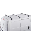 Set 3 Bare transversale otel CRUZ  922-449 Cargo Spro