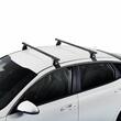 Bare transversale din otel CRUZ Oplus ST120, 921-310, pentru Citroen C3 5p (IV/CC21 - standard roof) (2024 -> prezent), Sistem cu prindere pe plafon normal