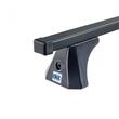 Bare transversale din otel CRUZ Oplus ST120, 921-310,  pentru Suzuki Swift 5d (V - standard roof) (2024 -> prezent) , Sistem cu prindere pe plafon normal