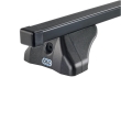 Sistem de 2 bare transversale otel CRUZ 921-380 Oplus S-FIX 120 pentru Skoda Enyaq iV 5d SUV (2020-->prezent) cu bare longitudinale integrate