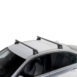 Sistem de 2 bare transversale otel CRUZ 921-375 Oplus S-FIX 110 pentru Skoda Octavia Scout (IV) 5d Estate (2020-->prezent) cu bare longitudinale integrate