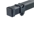 Sistem de 2 bare transversale otel CRUZ 923-010 Cargo Xpro SF125 pentru Peugeot e-Partner L1 (III) 5d Van (2021 -> prezent) cu plafon normal