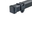 Sistem de 2 bare transversale otel CRUZ 923-010 Cargo Xpro SF125 pentru Citroen Nemo (III) (2008-->) cu puncte fixe