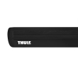 Bare transversale Thule Evo Clamp Wingbar Evo Black pentru CITROEN C4, 5 usi Hatchback, model 2010-2018, Sistem cu prindere pe plafon normal