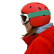 Husa casca multisport, Coolcasc Watermelon
