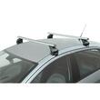 Sistem Bare transversale GV ORIGINAL Aluminiu pentru ABARTH Punto, 3 usi Hatchback, model 2005 - 2014, Sistem cu prindere pe plafon normal