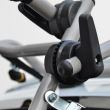 Suport 3 biciclete cu prindere pe haion Peruzzo Venezia 388 pentru VOLKSWAGEN Sharan (Mk II) 5 usi MPV model 2010 - 2015