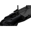 Bare transversale Thule Edge Clamp Wingbar Edge Black pentru VOLVO C40 Recharge 5 usi SUV, model 2022 - prezent , Sistem cu prindere pe plafon normal
