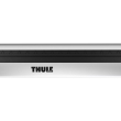 Bare transversale Thule Edge Clamp Wingbar Edge pentru VOLVO C40 Recharge 5 usi SUV, model 2022 - prezent , Sistem cu prindere pe plafon normal