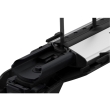 Bare transversale Thule Edge Clamp Wingbar Edge pentru VOLVO C40 Recharge 5 usi SUV, model 2022 - prezent , Sistem cu prindere pe plafon normal