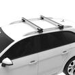 Bare transversale din aluminiu CRUZ Airo 108, 925-801, pentru Hyundai Inster 5d (railing) (2025 -> prezent), Sistem cu prindere pe bare longitudinale