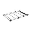 Sistem Grilaj CRUZ Evo Rack Alu module A20-126 (912-251) pentru Peugeot e-Partner L1 (III) 5d Van (2021 -> prezent)