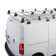 Sistem Grilaj CRUZ Evo Rack Alu module A48-158 (912-827) pentru MAN TGE L5H3 (ELWB/high roof) (2017 -> prezent)