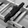 CRUZ Ladder Clamp 941-043 - Suport fixare scara -  set de 2 buc