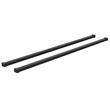 Bare transversale din otel CRUZ Lane 110, 921-801, pentru Hyundai Inster 5d (railing) (2025 -> prezent), Sistem cu prindere pe bare longitudinale