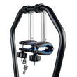 Suport biciclete Cruz Pivot eBike R3 940-509 cu prindere pe carligul de remorcare, pentru 2 biciclete electrice, 13 pini