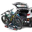 Suport biciclete Cruz Pivot R3 940-516 cu prindere pe carligul de remorcare, pentru 4 biciclete, 13 pini