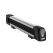 Suport 6 perechi schiuri Thule SnowPack 7326 cu prindere pe bare transversale aluminiu cu profil T