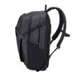 Rucsac urban cu compartiment laptop Thule EnRoute Blur 2 Black, Daypack pentru 15" MacBook / 15.6" PC