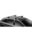 Thule WingBar Evo negru 108 - TA711120