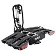 Suport 3 biciclete Thule EasyFold XT 3 cu prindere pe carligul de remorcare
