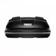 Cutie portbagaj Thule Touring S Negru Metal
