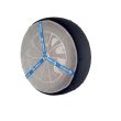 Set 2 huse antiderapanta Veriga Car Sock 76, marime anvelopa 205/40 R17