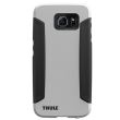 Husa telefon Thule Atmos X3 Galaxy S6 Case - White/Dark Shadow