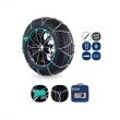 Set 2 Lanturi antiderapante Veriga Pro Compact 12mm 080, marime anvelopa 185/80 R14