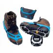 Crampoane antialunecare Veriga ICE TRACK NEW pentru incaltaminte  - marimea M (36 - 41)