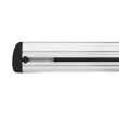 Bare transversale Thule Evo Clamp Wingbar Evo pentru FORD Ranger 4 usi Super Cab, model 2011 - 2022, Sistem cu prindere pe plafon normal