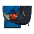 Rucsac schi/snowboard Thule Upslope 35L Lime Punch