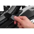Suport biciclete Thule VeloCompact 925 cu prindere pe carligul de remorcare, pentru 2 biciclete