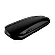 Cutie portbagaj Aleo EcoSpace XL Hexagon, Black Matte