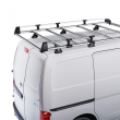 Sistem Grilaj CRUZ Evo Rack Alu module A20-126 (912-251) pentru Citroen  Berlingo (II) (2008-->2018)