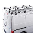 Sistem Grilaj CRUZ Evo Rack Alu module A20-126 (912-251) pentru Citroen  Berlingo (II) (2008-->2018)