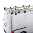 Sistem Grilaj CRUZ Evo Rack Alu module A20-126 (912-251) pentru Citroen  Berlingo (II) (2008-->2018)