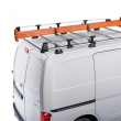 Sistem Grilaj CRUZ Evo Rack Alu module A20-126 (912-251) pentru Citroen  Berlingo (II) (2008-->2018)