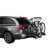 Suport biciclete Thule VeloCompact 925 cu prindere pe carligul de remorcare, pentru 2 biciclete