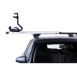 Bare transversale Thule Evo Clamp Slidebar pentru SKODA Scala, 5 usi Hatchback, model 2019 - prezent, Sistem cu prindere pe plafon normal