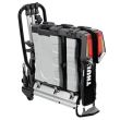 Suport 3 biciclete Thule EasyFold XT 3 cu prindere pe carligul de remorcare