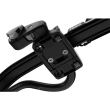 Suport biciclete Thule ProRide 598 Negru cu prindere pe bare transversale