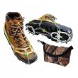 Crampoane antialunecare Veriga CAMOUFLAGE pentru incaltaminte  - marimea XL (45 - 48)