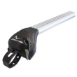 Bare transversale Green Valley Freeline Aluminiu pentru FIAT Freemont 5 usi SUV, model 2012 - prezent, Sistem cu prindere pe bare longitudinale