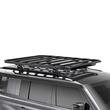 Sistem Grilaj Thule Caprock M tip platforma pentru SUZUKI Jimny XL 5 usi SUV, model 2024 - prezent, Sistem cu prindere pe jgheaburi de ploaie